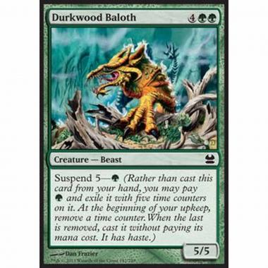 Durkwood Baloth - Durkwood Baloth - [MMA] [NM]