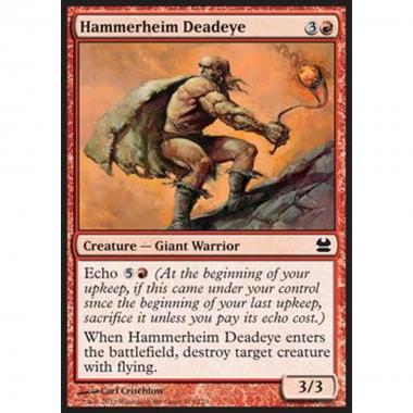 Hammerheim Deadeye - Hammerheim Deadeye - [MMA] [NM]