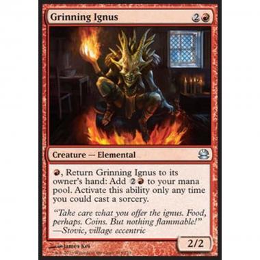 Grinning Ignus - Grinning Ignus - [MMA] [NM]