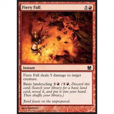Fiery Fall - Fiery Fall - [MMA] [NM]