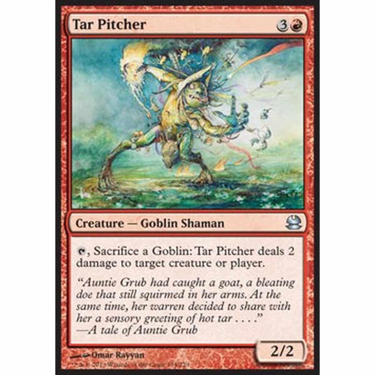 Tar Pitcher - Tar Pitcher - [MMA] [NM]