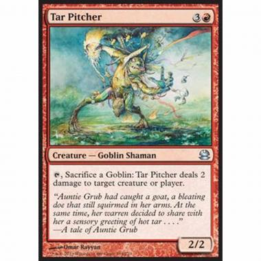 Tar Pitcher - Tar Pitcher - [MMA] [NM]