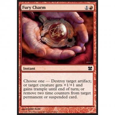 Fury Charm - Fury Charm - [MMA] [NM]