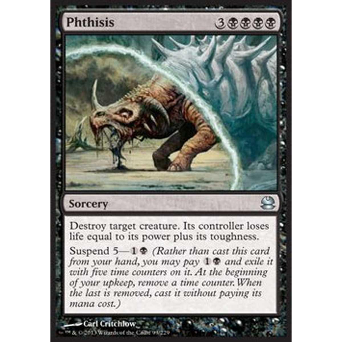 Phthisis - Phthisis - [MMA] [NM]