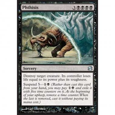 Phthisis - Phthisis - [MMA] [NM]