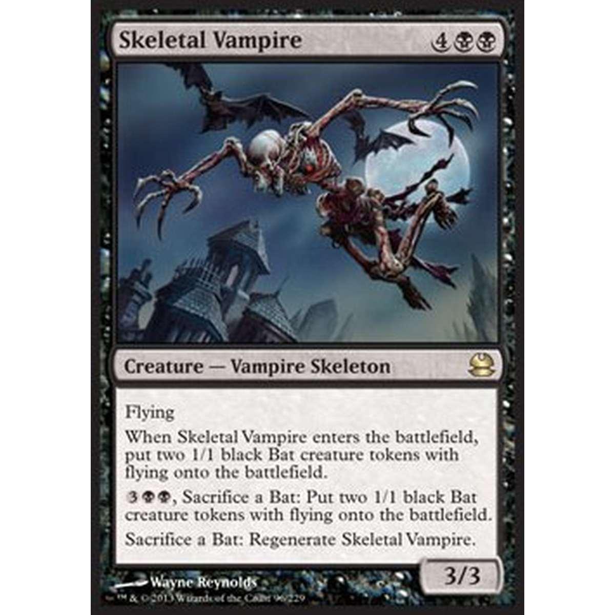 Skeletal Vampire - Skeletal Vampire - [MMA] [NM]