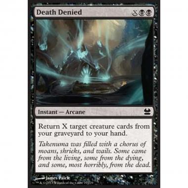 Death Denied - Death Denied - [MMA] [NM]