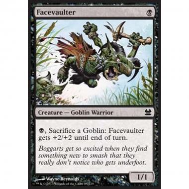 Facevaulter - Facevaulter - [MMA] [NM]