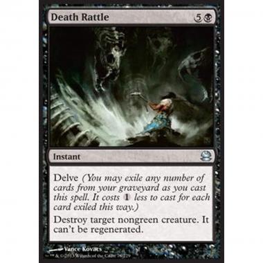 Death Rattle - Death Rattle - [MMA] [NM]