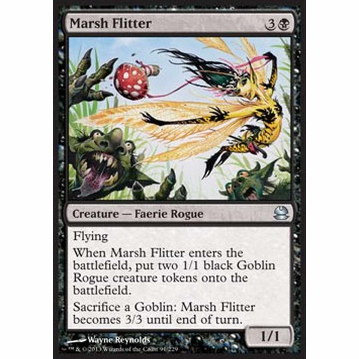Marsh Flitter - Marsh Flitter - [MMA] [NM]