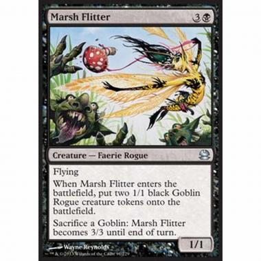 Marsh Flitter - Marsh Flitter - [MMA] [NM]