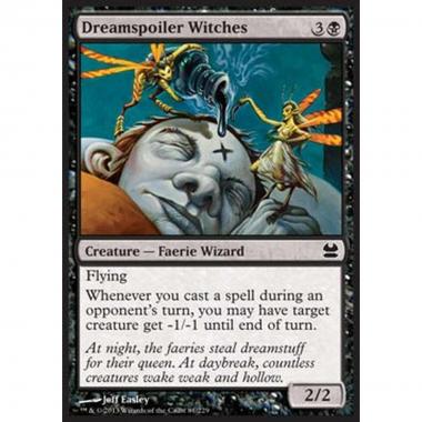 Dreamspoiler Witches - Dreamspoiler Witches - [MMA] [NM]