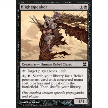 Blightspeaker - Blightspeaker - [MMA] [NM]