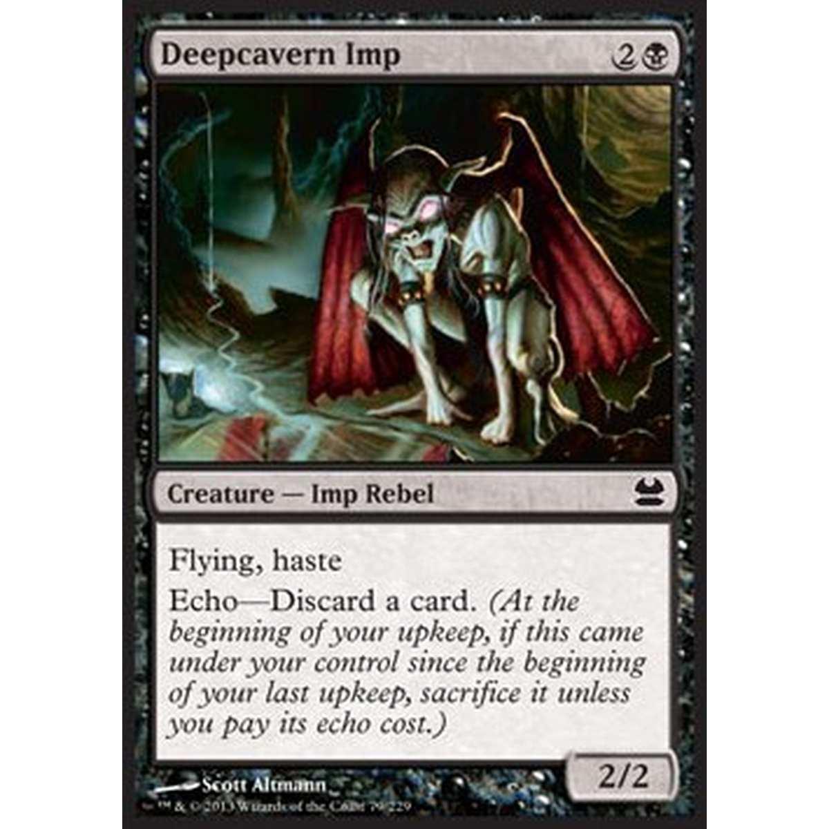 Deepcavern Imp - Deepcavern Imp - [MMA] [NM]
