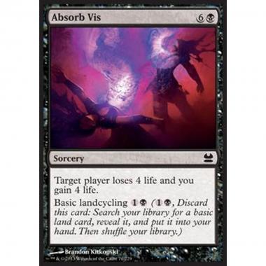 Absorb Vis - Absorb Vis - [MMA] [NM]