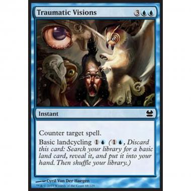 Traumatic Visions - Traumatic Visions - [MMA] [NM]