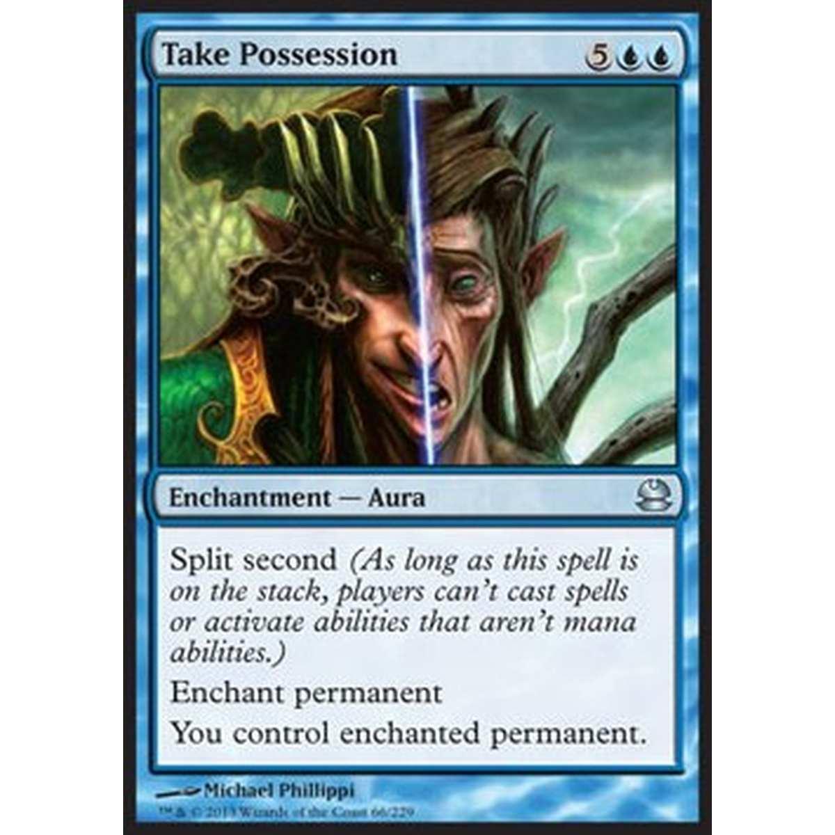 Take Possession - Take Possession - [MMA] [NM]