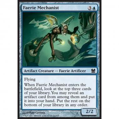 Faerie Mechanist - Faerie Mechanist - [MMA] [NM]