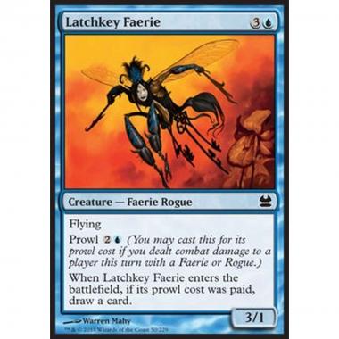 Latchkey Faerie - Latchkey Faerie - [MMA] [NM]