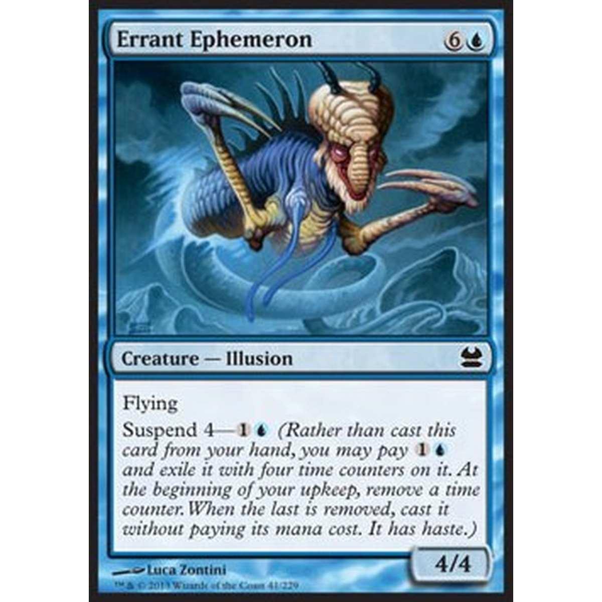 Errant Ephemeron - Errant Ephemeron - [MMA] [NM]