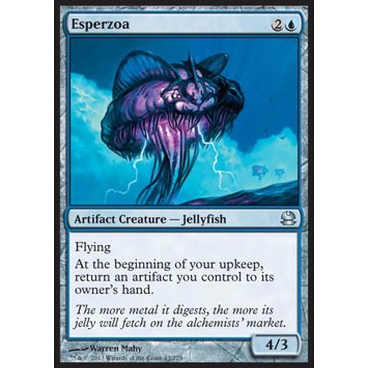 Esperzoa - Esperzoa - [MMA] [NM]