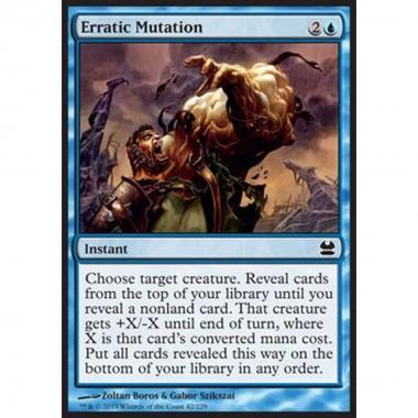 Erratic Mutation - Erratic Mutation - [MMA] [NM]