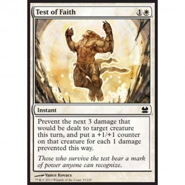 Test of Faith - Test of Faith - [MMA] [NM]