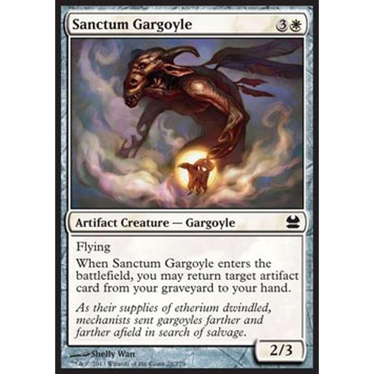 Sanctum Gargoyle - Sanctum Gargoyle - [MMA] [NM]