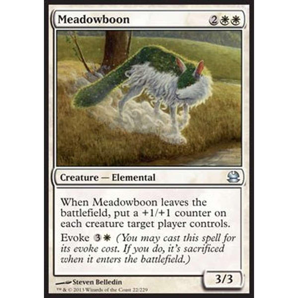 Meadowboon - Meadowboon - [MMA] [NM]