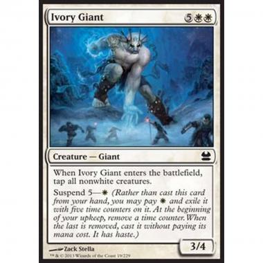 Ivory Giant - Ivory Giant - [MMA] [NM]