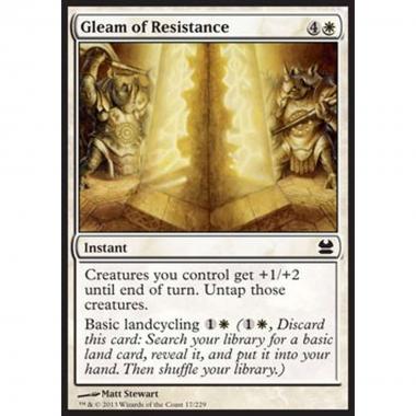 Gleam of Resistance - Gleam of Resistance - [MMA] [NM]