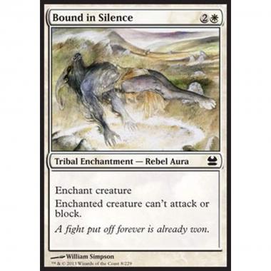 Bound in Silence - Bound in Silence - [MMA] [NM]