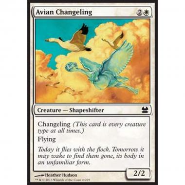 Avian Changeling - Avian Changeling - [MMA] [NM]