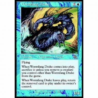 Wormfang Drake - Draghetto Vermezanna - [JUD] [NM]