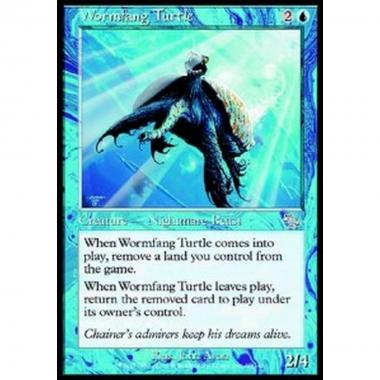 Wormfang Turtle - Wormfang Turtle - [JUD] [NM]