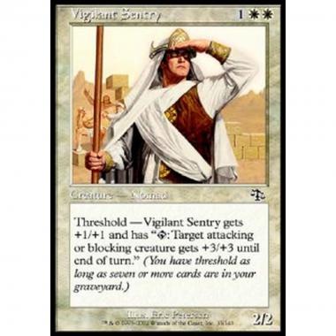 Vigilant Sentry - Sentinella Vigile - [JUD] [NM]