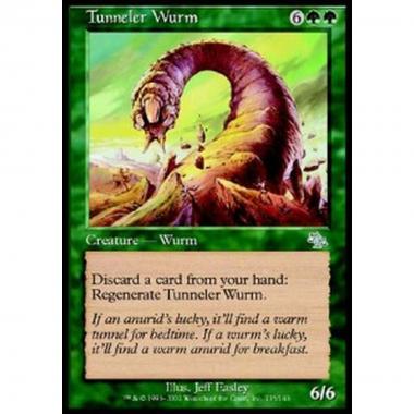 Tunneler Wurm - Tunneler Wurm - [JUD] [NM]