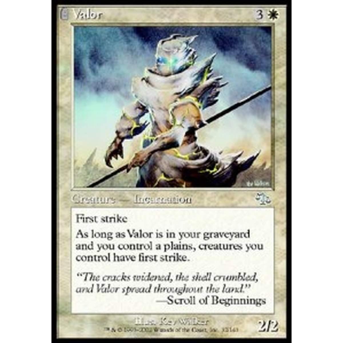 Valor - Valor - [JUD] [EX]