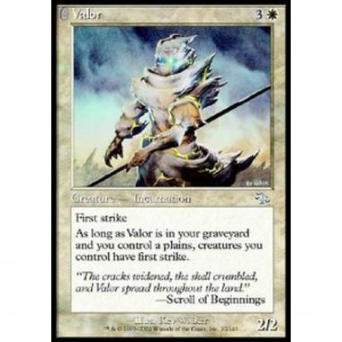 Valor - Valor - [JUD] [EX]