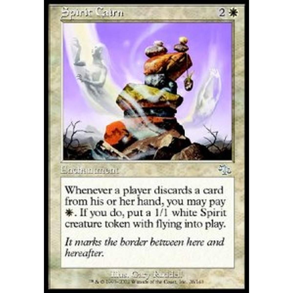 Spirit Cairn - Tumulo Spirituale - [JUD] [NM]