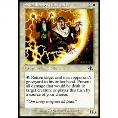 Shieldmage Advocate - Difensore di Magiscudo - [JUD] [NM]