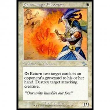 Spurnmage Advocate - Difensore di Magisdegno - [JUD] [EX]