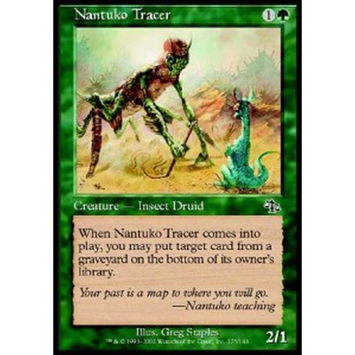 Nantuko Tracer - Inseguitore Nantuko - [JUD] [NM]