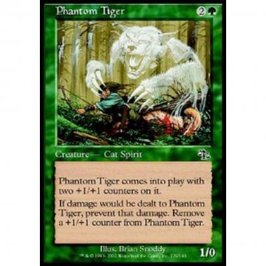 Phantom Tiger - Tigre Fantasma - [JUD] [NM]