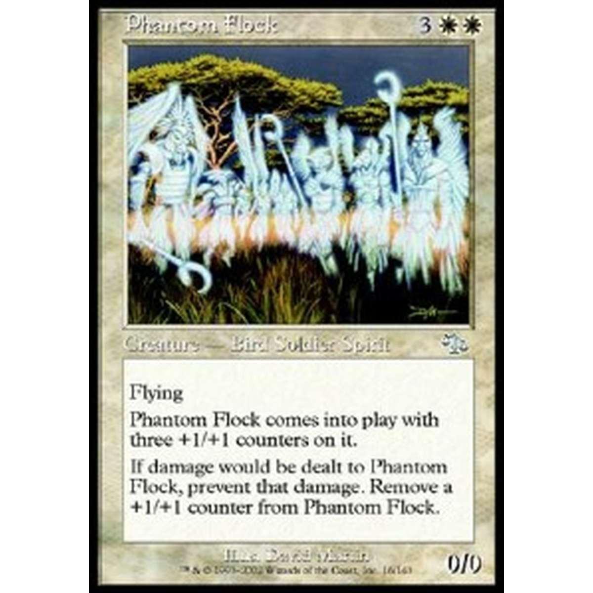 Phantom Flock - Stormo Fantasma - [JUD] [EX]