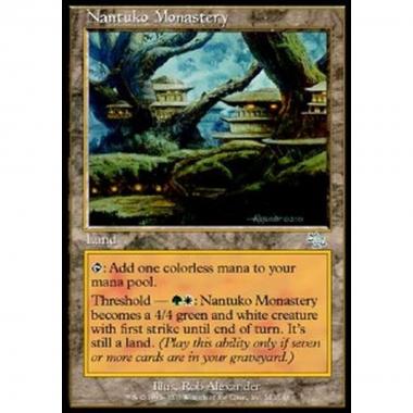 Nantuko Monastery - Monastero Nantuko - [JUD] [NM]