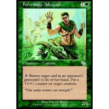 Forcemage Advocate - Forcemage Advocate - [JUD] [EX]