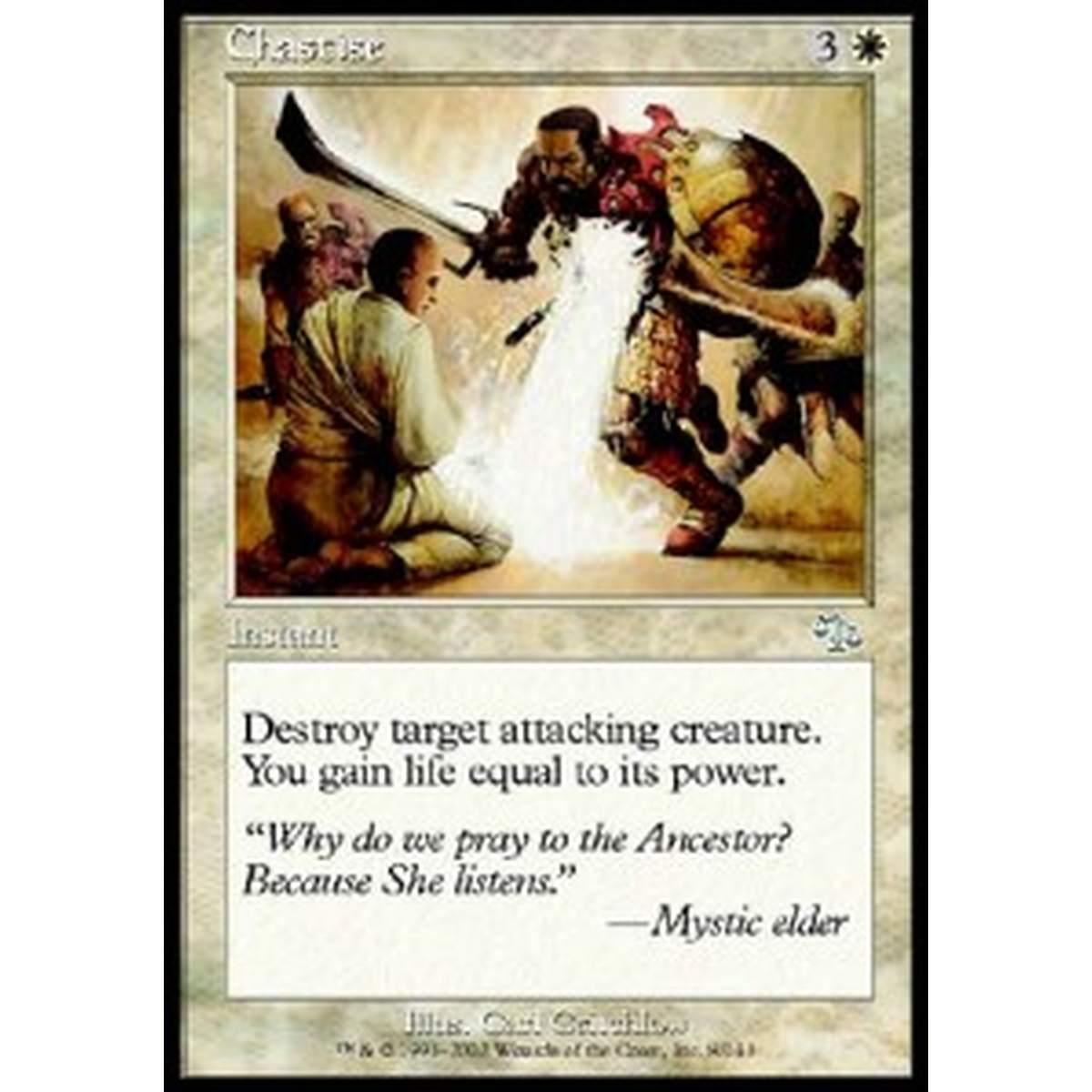 Chastise - Chastise - [JUD] [EX]