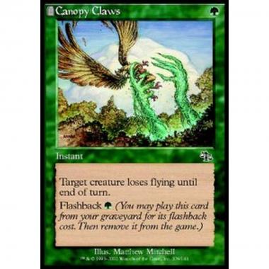 Canopy Claws - Canopy Claws - [JUD] [NM]