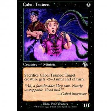 Cabal Trainee - Apprendista della Cabala - [JUD] [NM]
